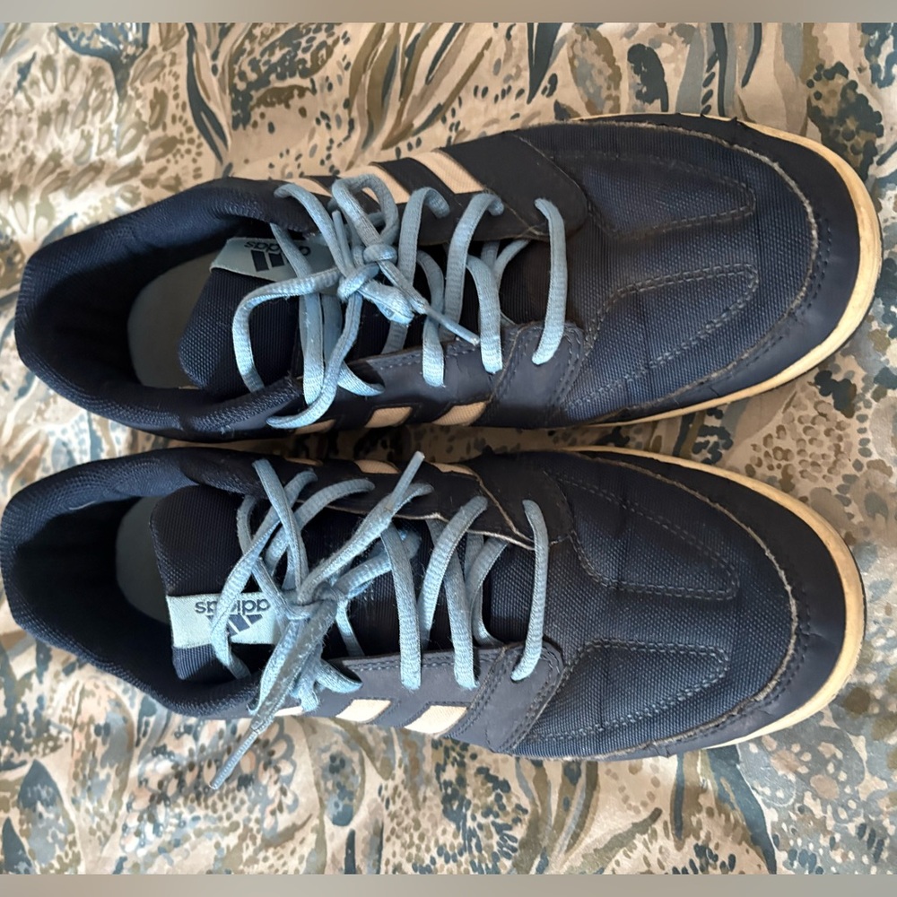 Adidas Men's Dark Blue Sneakers Argentina
